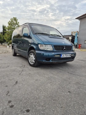 Обява за продажба на Mercedes-Benz V 230 Мултиплейс  ~6 500 лв. - изображение 1