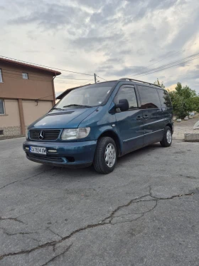 Обява за продажба на Mercedes-Benz V 230 Мултиплейс  ~6 500 лв. - изображение 1