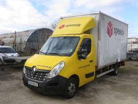 Renault Master 2.3 DCI Фургон с падащ борд, снимка 1
