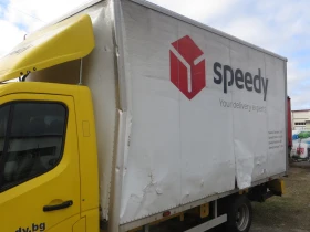 Renault Master 2.3 DCI Фургон с падащ борд, снимка 9