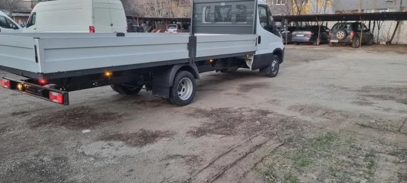 Iveco Daily TOP...TOP  3.0  NOVA 5.30 Karocerija , снимка 4 - Бусове и автобуси - 48560054