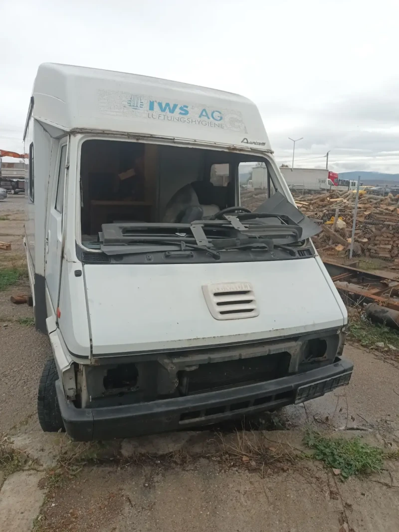 Renault Master, снимка 10 - Бусове и автобуси - 51469488