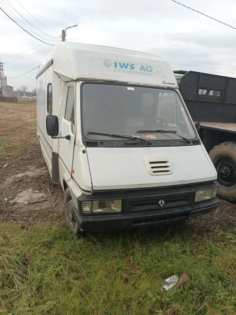 Renault Master, снимка 3 - Бусове и автобуси - 48591875