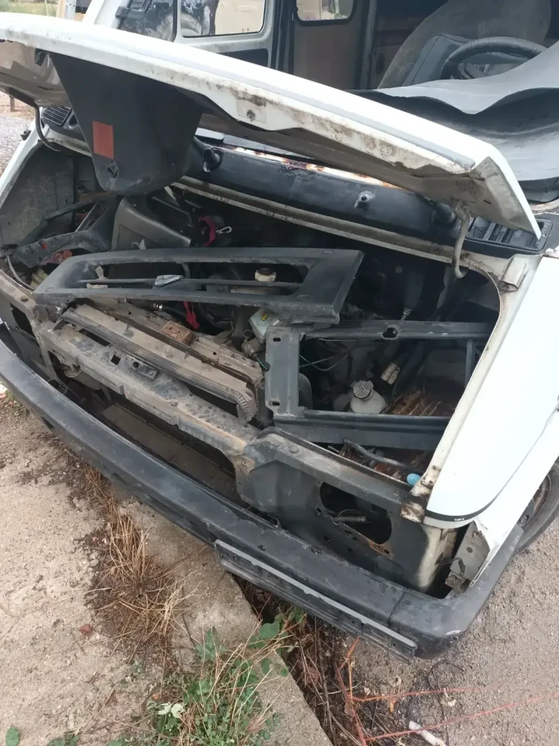 Renault Master, снимка 5 - Бусове и автобуси - 51469488