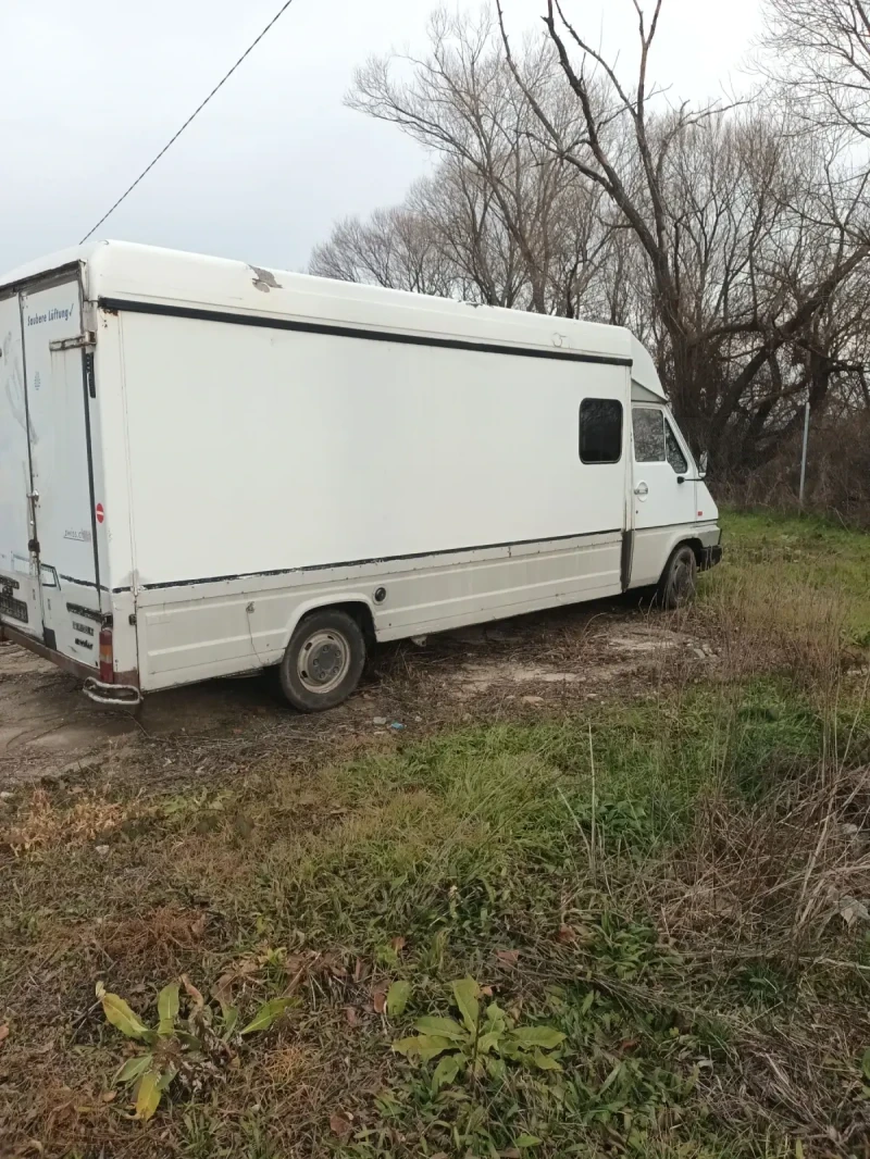 Renault Master, снимка 2 - Бусове и автобуси - 48591875