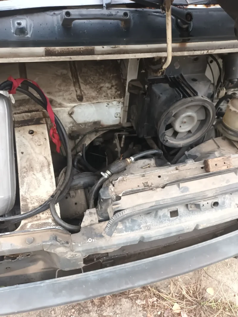 Renault Master, снимка 6 - Бусове и автобуси - 51469488