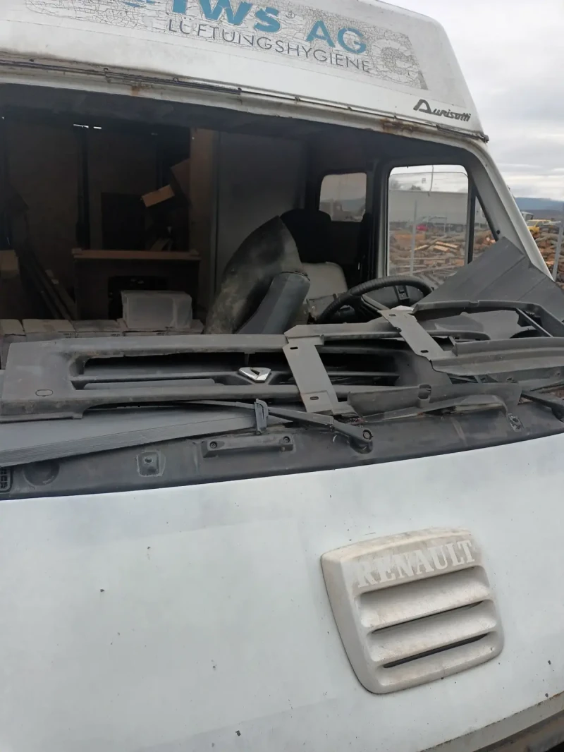 Renault Master, снимка 9 - Бусове и автобуси - 51469488