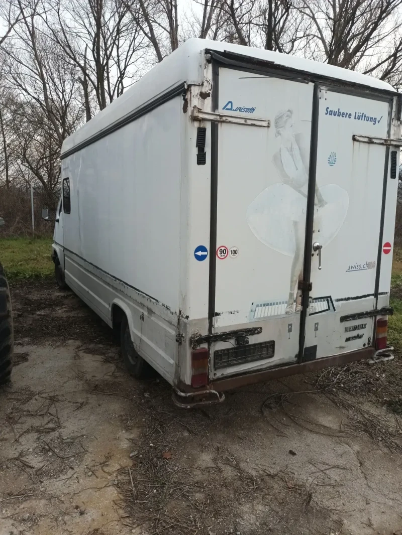 Renault Master, снимка 4 - Бусове и автобуси - 48591875