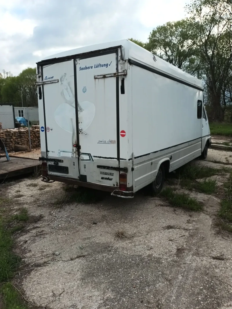 Renault Master, снимка 2 - Бусове и автобуси - 51469488