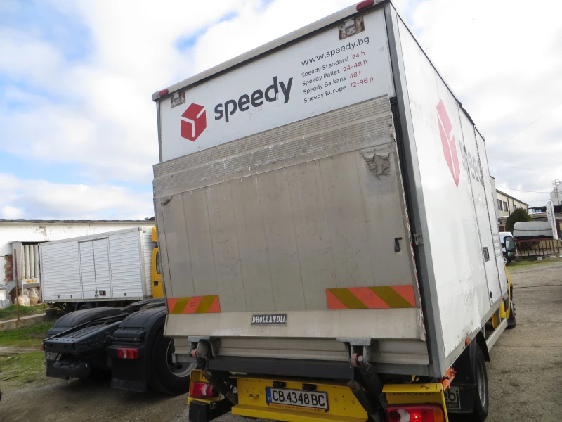 Renault Master 2.3 DCI Фургон с падащ борд, снимка 4 - Бусове и автобуси - 52749128