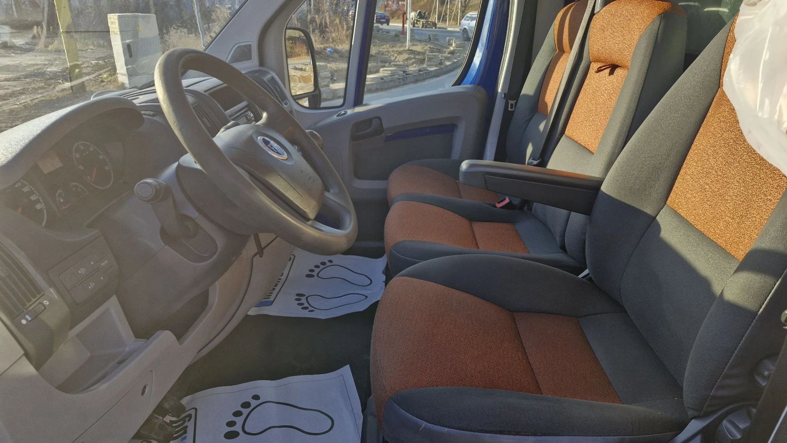 Fiat Ducato 2.3 120 Multijet - изображение 9