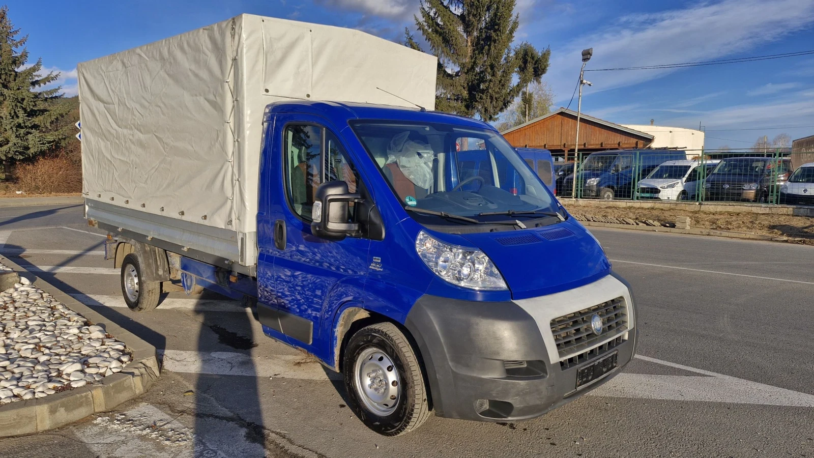 Fiat Ducato 2.3 120 Multijet - изображение 2