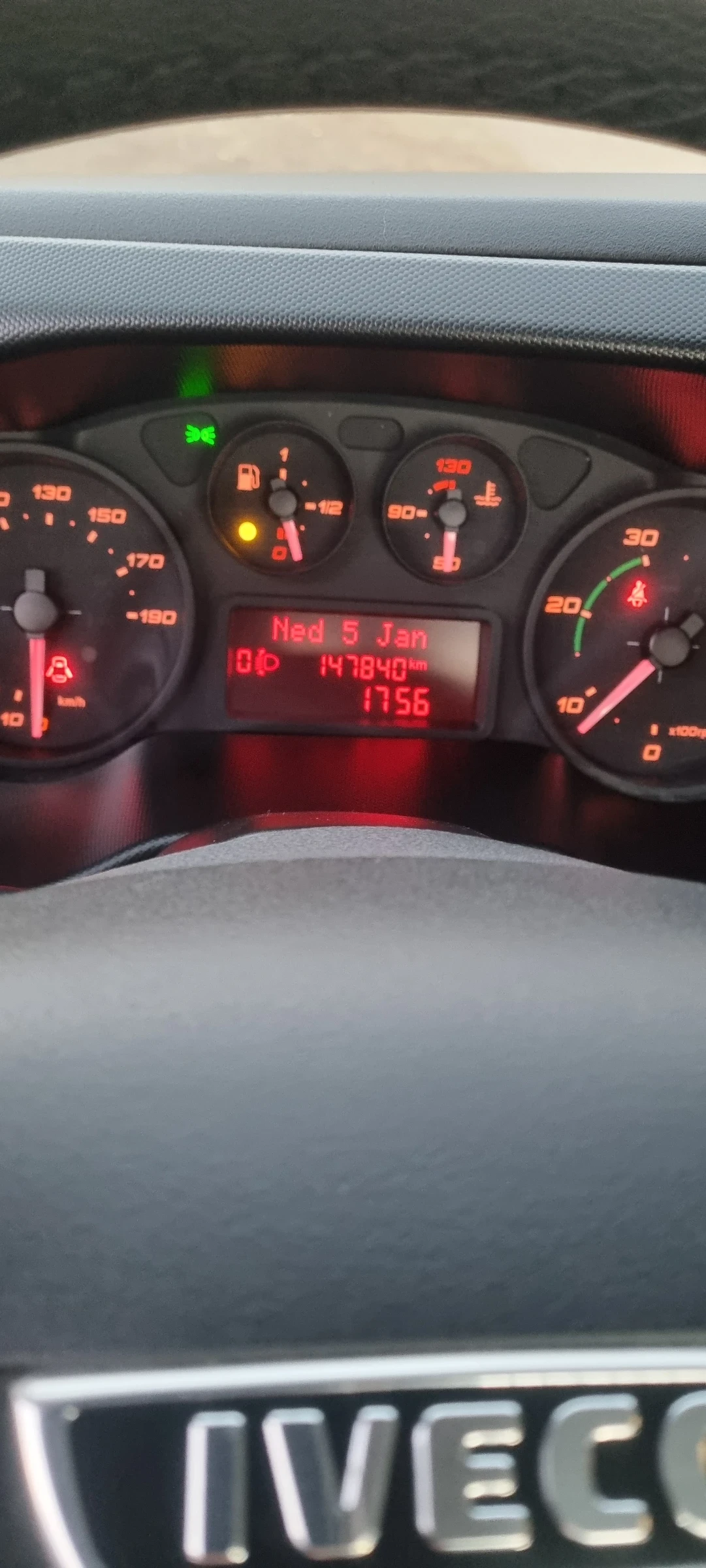 Iveco Daily TOP...TOP  3.0  NOVA 5.30 Karocerija  | Mobile.bg   14