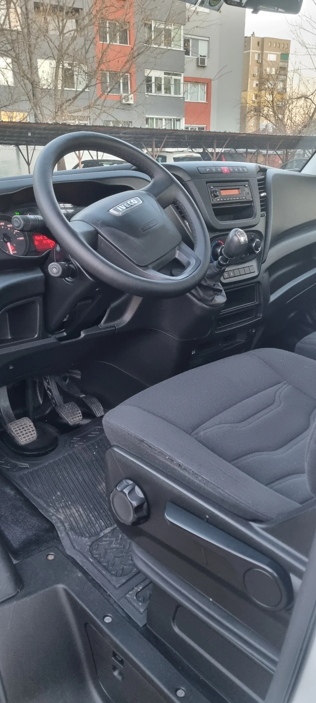 Iveco Daily TOP...TOP  3.0  NOVA 5.30 Karocerija  | Mobile.bg   12