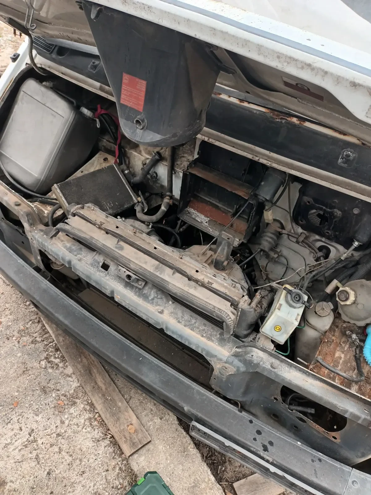 Renault Master, снимка 11 - Бусове и автобуси - 52718221