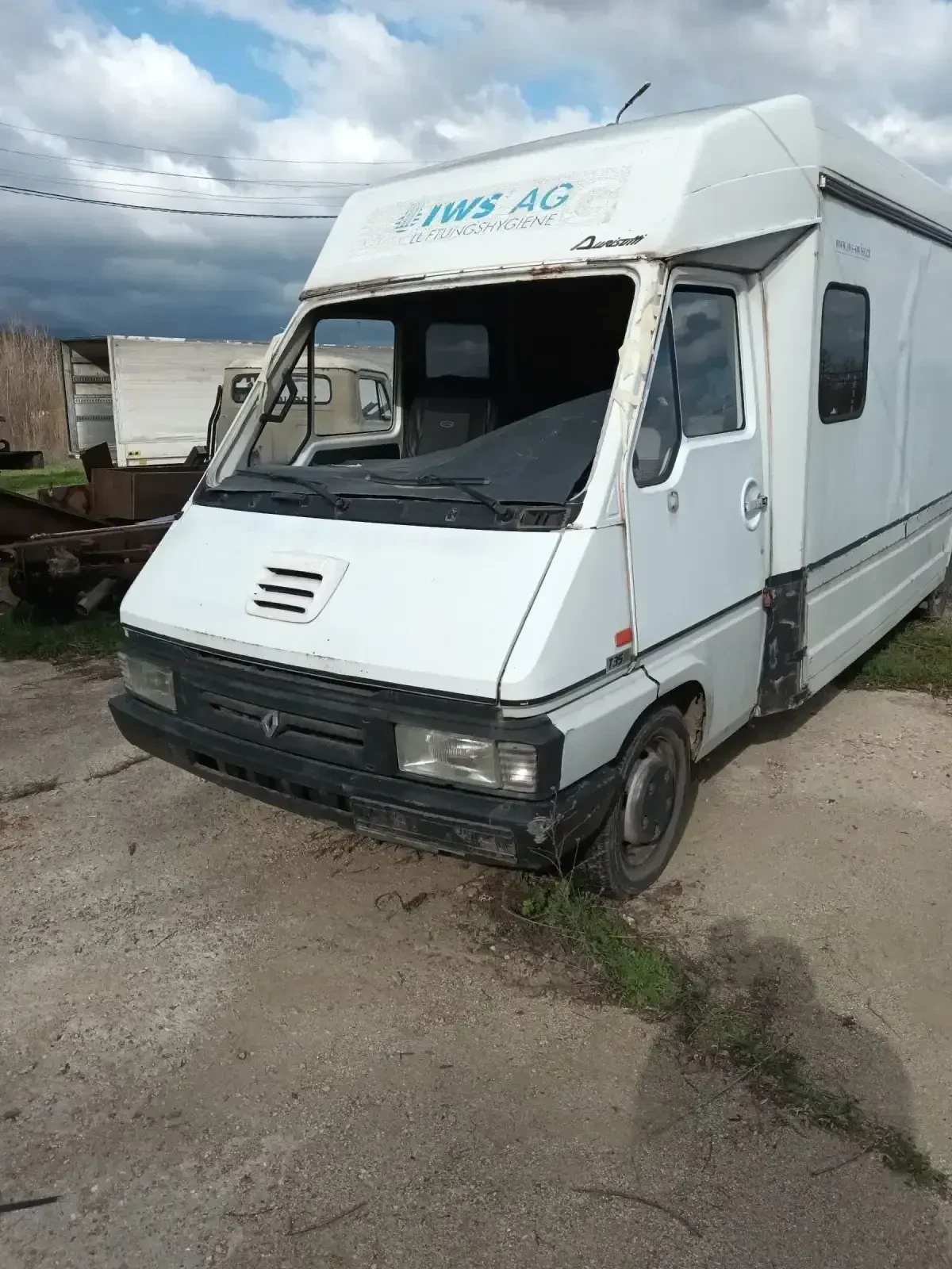 Renault Master  - изображение 3