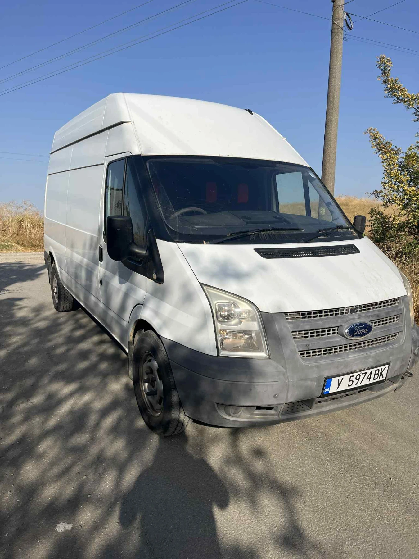 Ford Transit T350 - изображение 2
