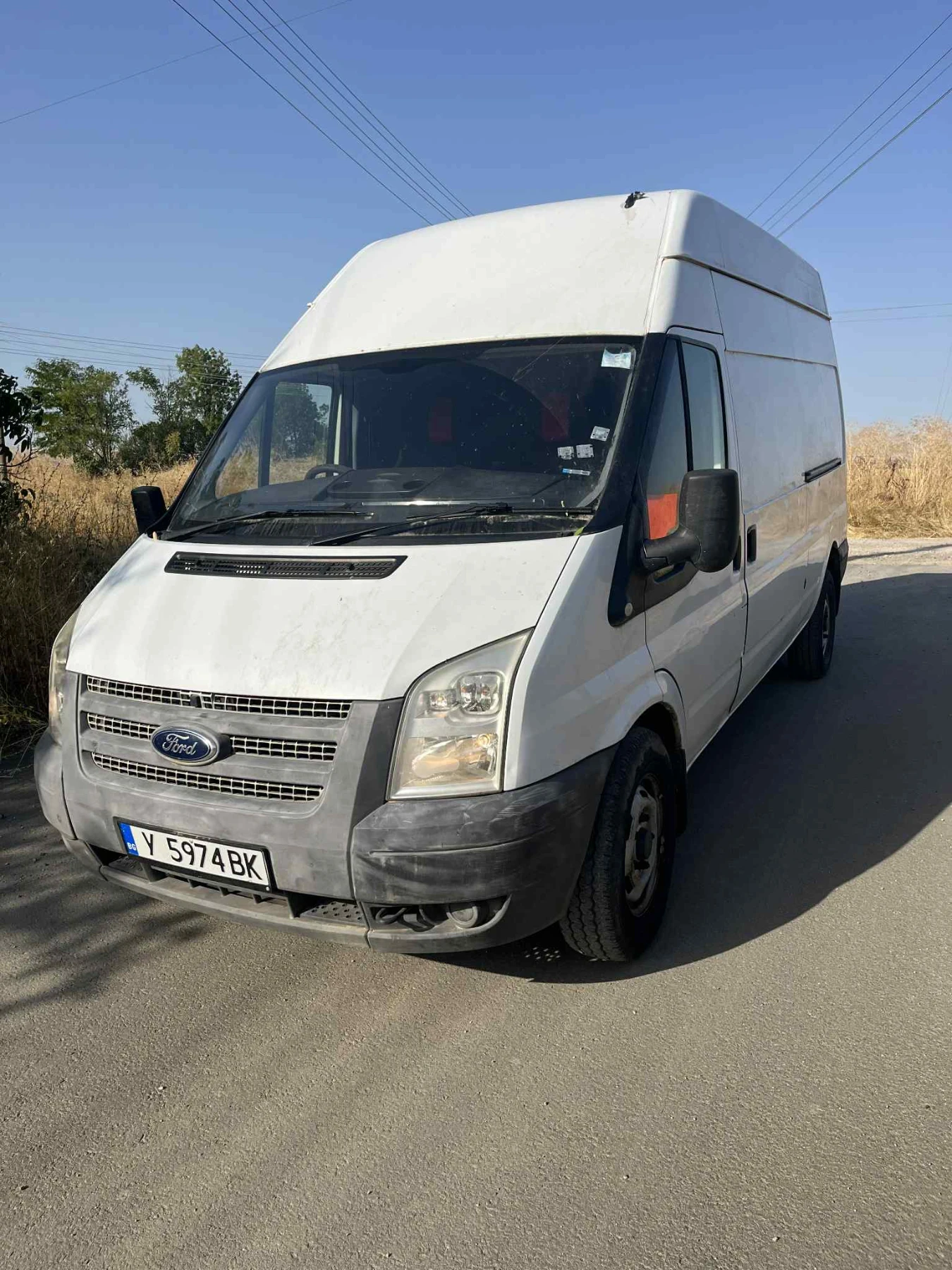 Ford Transit T350 - изображение 3