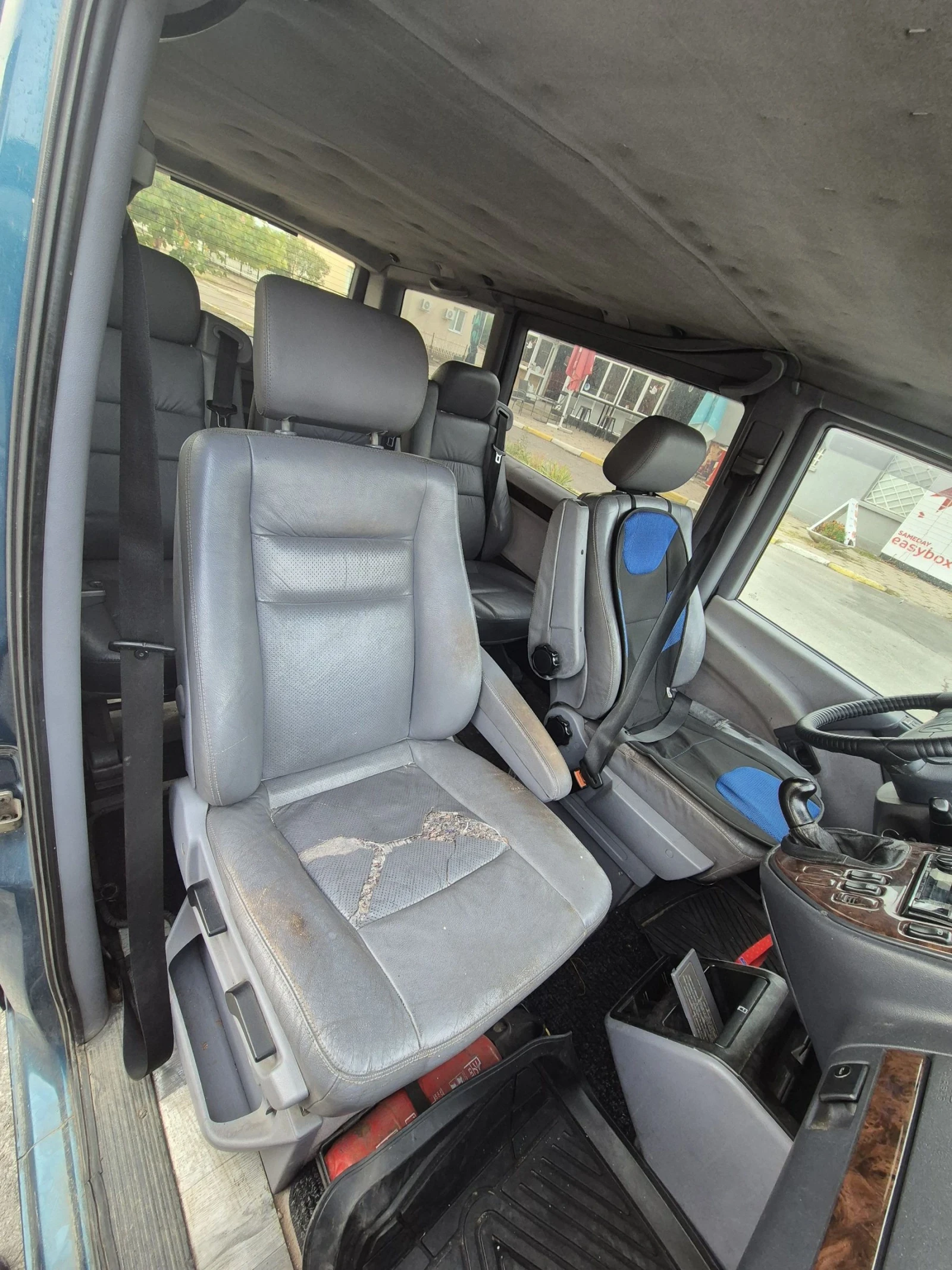 Mercedes-Benz V 230 Мултиплейс  - изображение 6