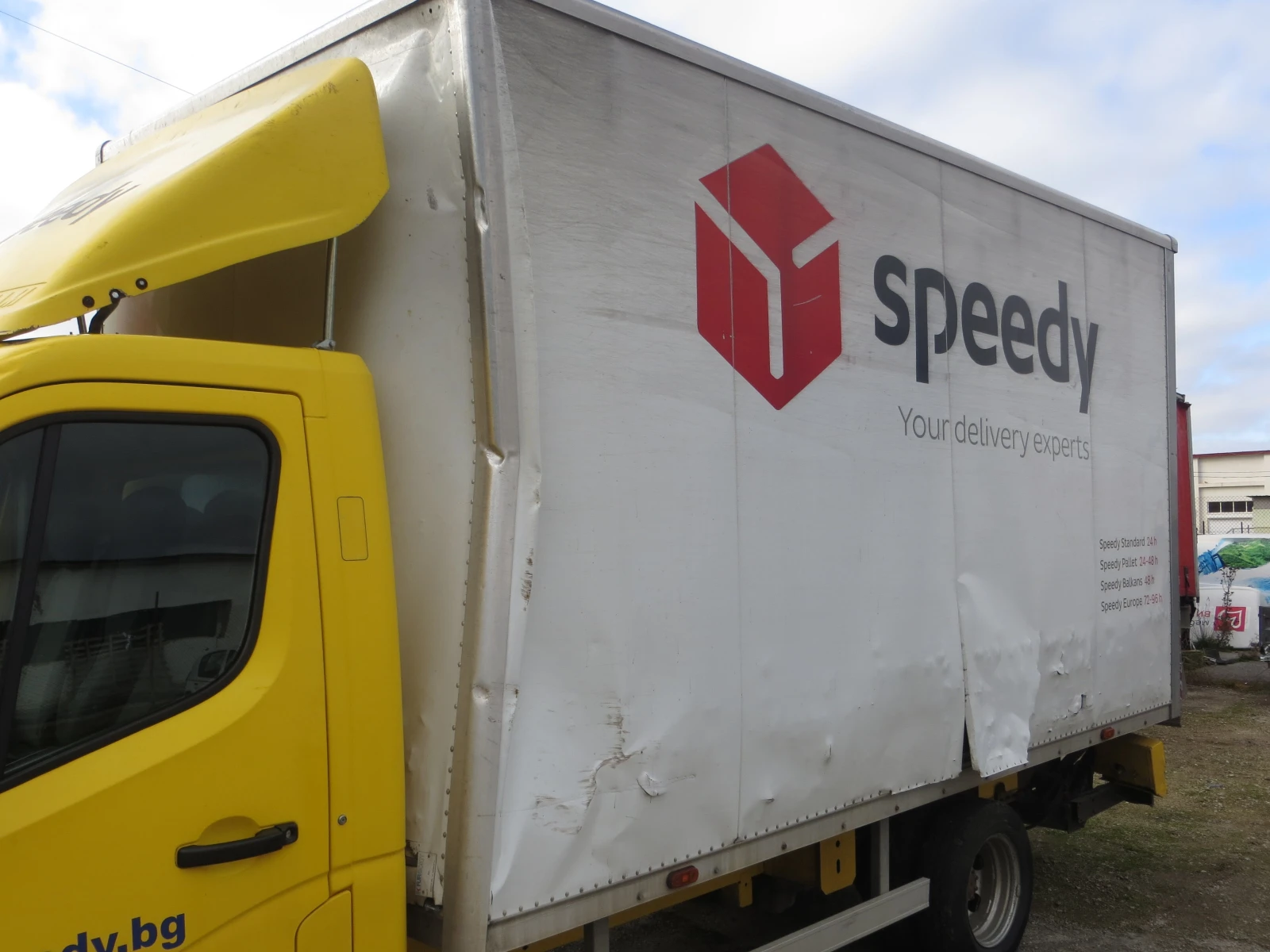 Renault Master 2.3 DCI Фургон с падащ борд - изображение 9