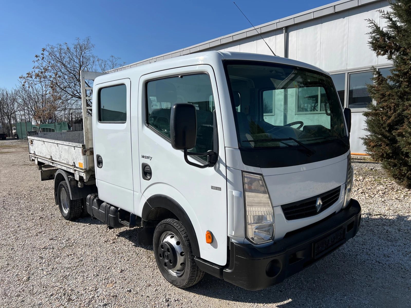 Renault Maxity 140/35 | Mobile.bg � ����������� 4