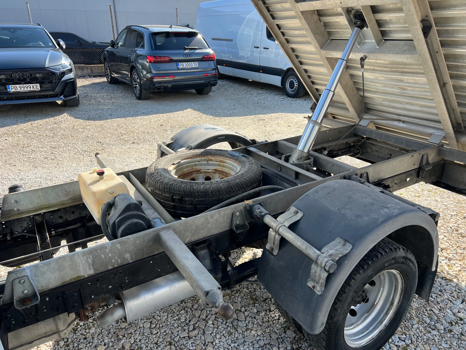Renault Maxity 140/35 | Mobile.bg � ����������� 11