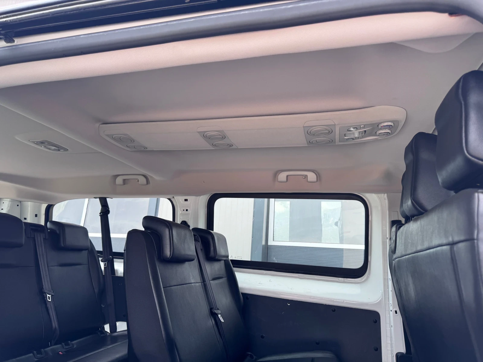 Citroen Jumpy MAXI 8+ 1 EVRO 6, снимка 14 - Бусове и автобуси - 54498209