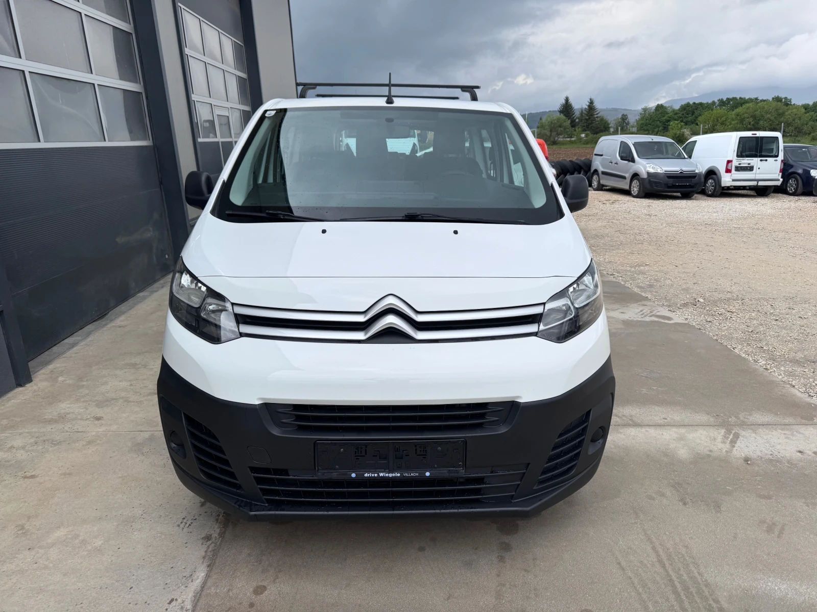 Citroen Jumpy MAXI 8+ 1 EVRO 6
