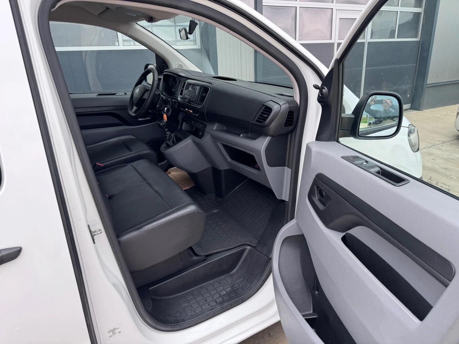 Citroen Jumpy MAXI 8+ 1 EVRO 6, снимка 15 - Бусове и автобуси - 54498209