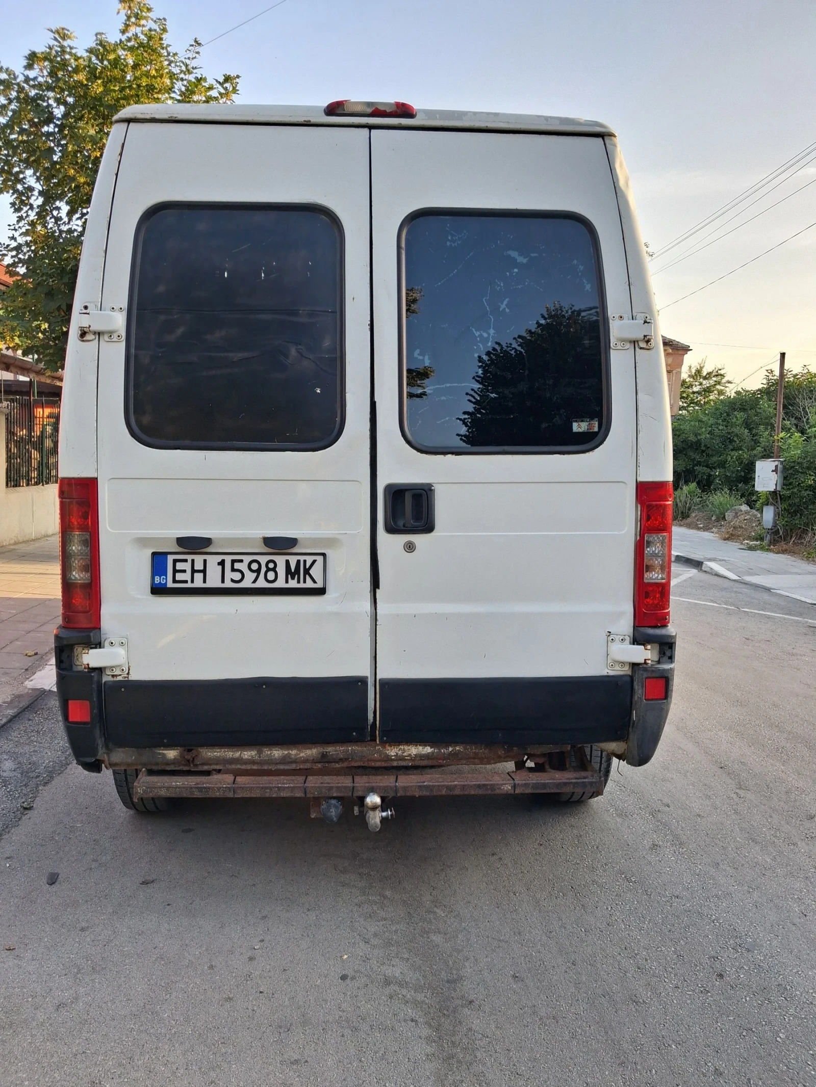 Citroen Jumper, снимка 4 - Бусове и автобуси - 55434502