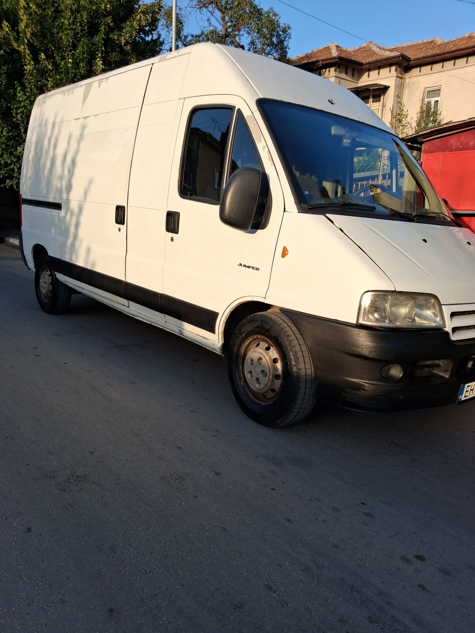 Citroen Jumper, снимка 2 - Бусове и автобуси - 55434502