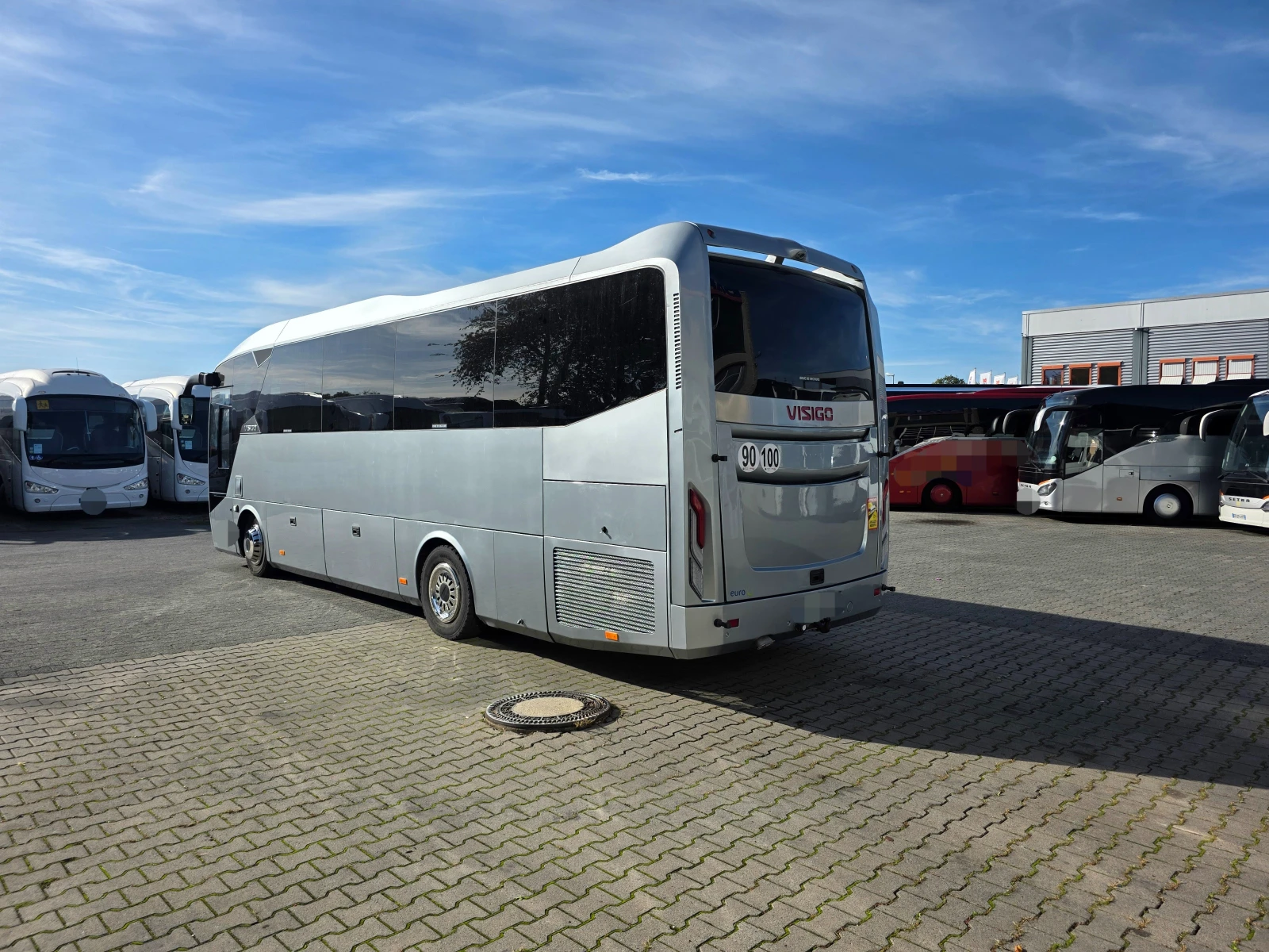 Isuzu Midi Visio-35+ 1+ 1, снимка 7 - Бусове и автобуси - 56534207
