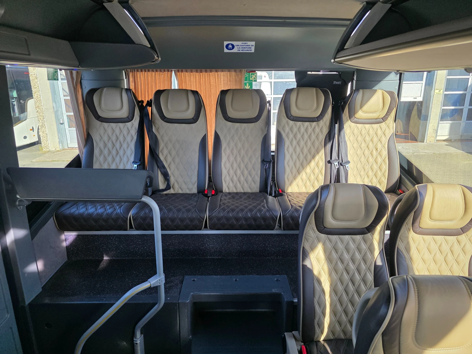 Isuzu Midi Visio-35+ 1+ 1, снимка 17 - Бусове и автобуси - 56534207