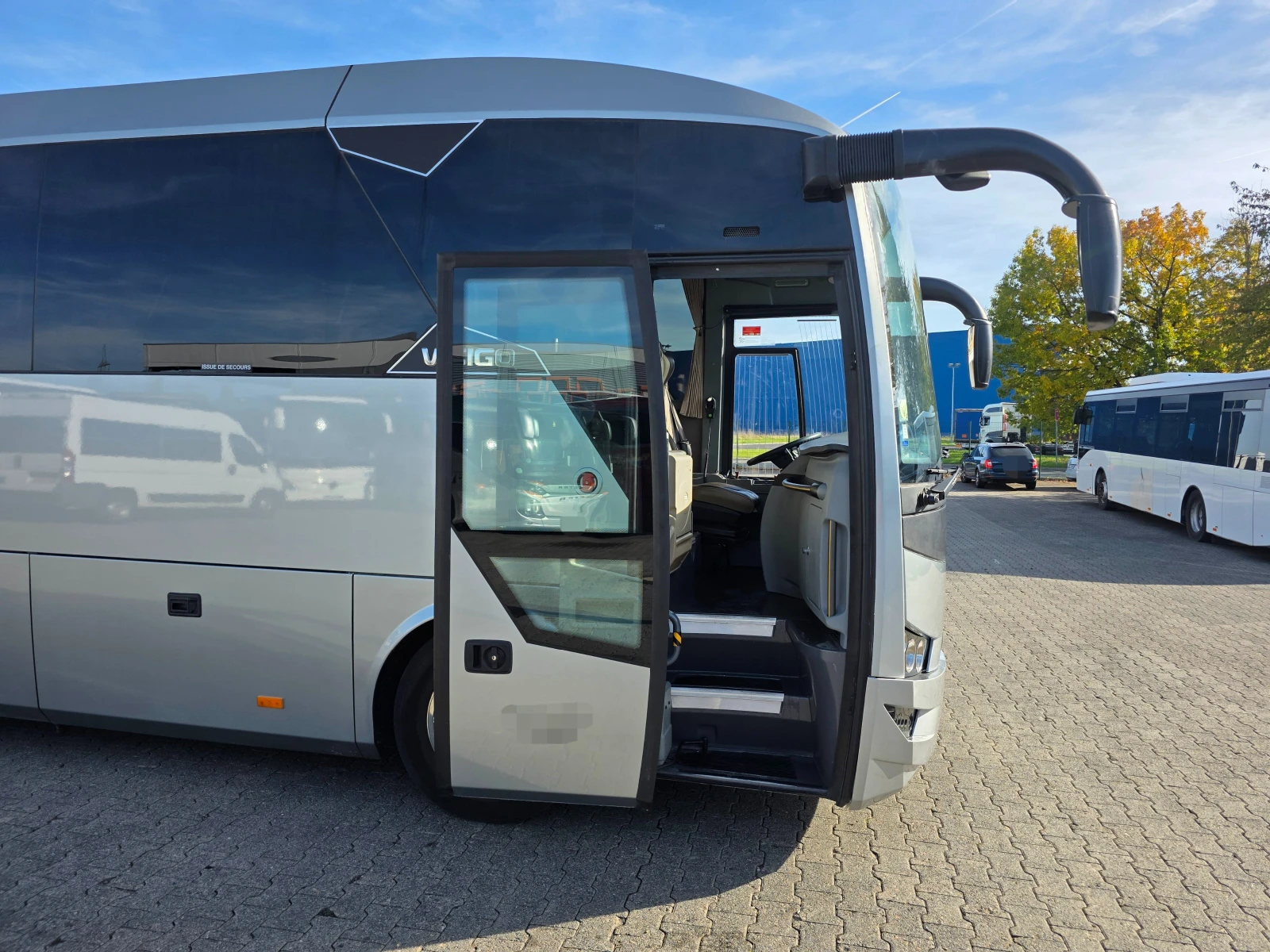 Isuzu Midi Visio-35+ 1+ 1, снимка 12 - Бусове и автобуси - 56534207