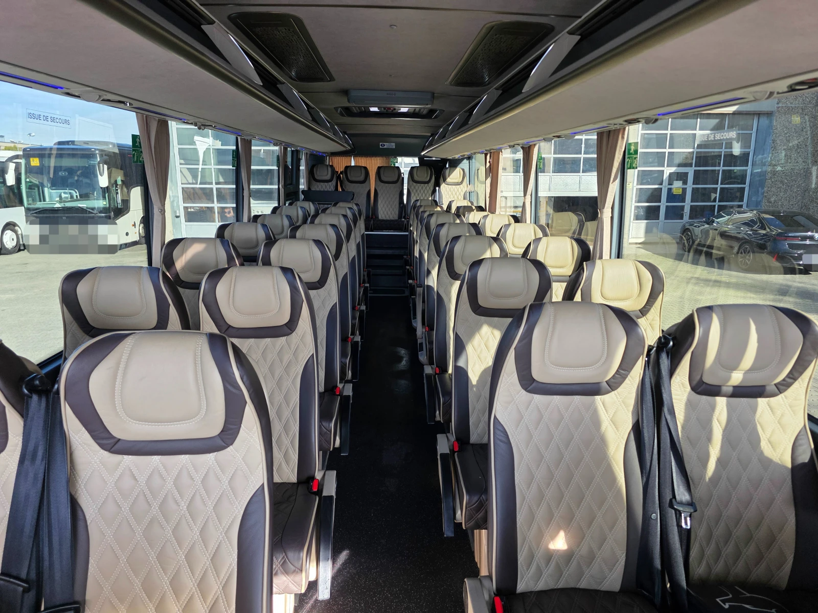 Isuzu Midi Visio-35+ 1+ 1, снимка 16 - Бусове и автобуси - 56534207