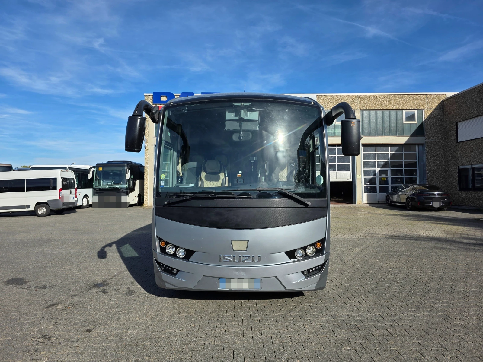 Isuzu Midi Visio-35+ 1+ 1, снимка 4 - Бусове и автобуси - 56534207