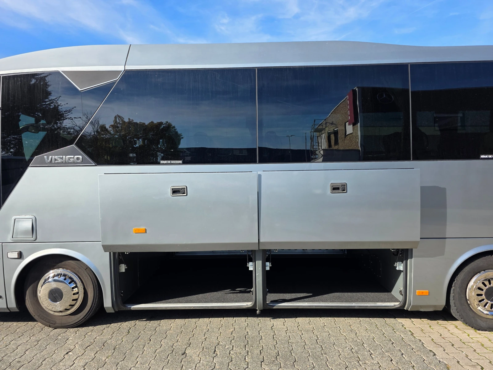 Isuzu Midi Visio-35+ 1+ 1, снимка 11 - Бусове и автобуси - 56534207