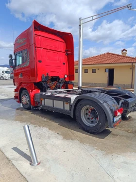 Обява за продажба на Scania R 420 Euro 6/Top Line/Retarder  ~27 480 лв. - изображение 4