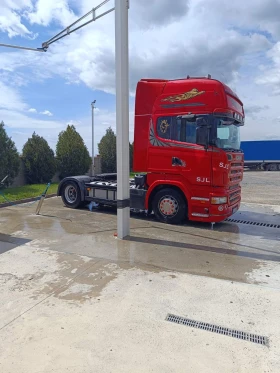 Обява за продажба на Scania R 420 Euro 6/Top Line/Retarder  ~27 480 лв. - изображение 8