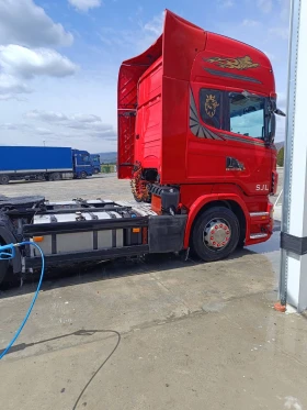 Обява за продажба на Scania R 420 Euro 6/Top Line/Retarder  ~27 480 лв. - изображение 7