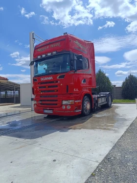Обява за продажба на Scania R 420 Euro 6/Top Line/Retarder  ~27 480 лв. - изображение 9