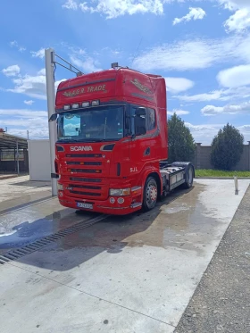 Обява за продажба на Scania R 420 Euro 6/Top Line/Retarder  ~27 480 лв. - изображение 2