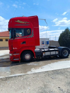 Обява за продажба на Scania R 420 Euro 6/Top Line/Retarder  ~27 480 лв. - изображение 3