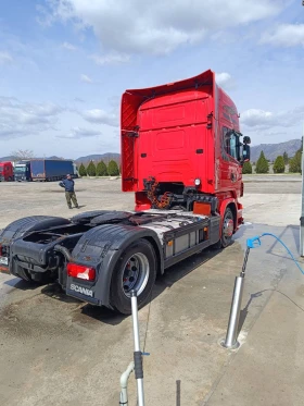 Обява за продажба на Scania R 420 Euro 6/Top Line/Retarder  ~27 480 лв. - изображение 6