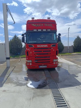 Обява за продажба на Scania R 420 Euro 6/Top Line/Retarder  ~27 480 лв. - изображение 1