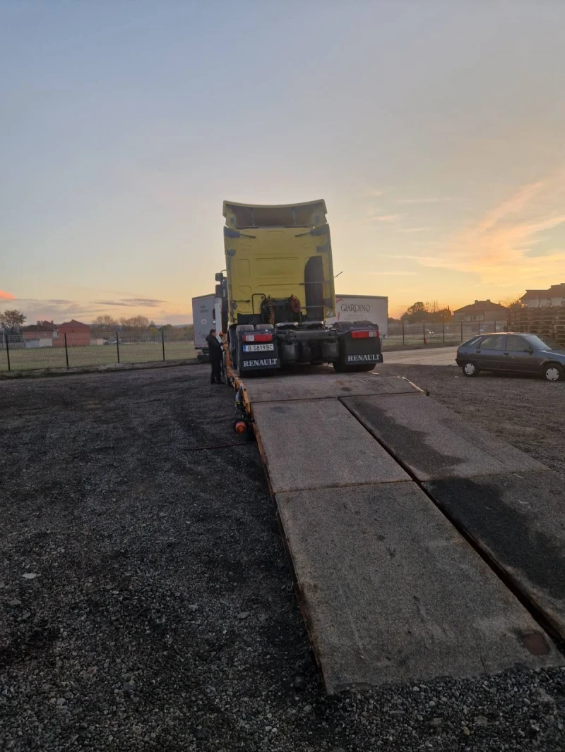 Volvo Fh 12 Композиция, снимка 7 - Камиони - 49862565