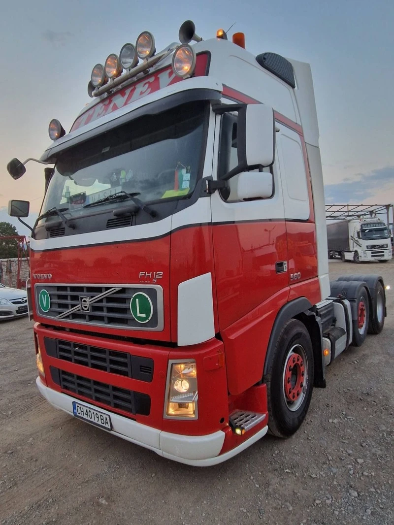 Volvo Fh 12, снимка 3 - Камиони - 46746127