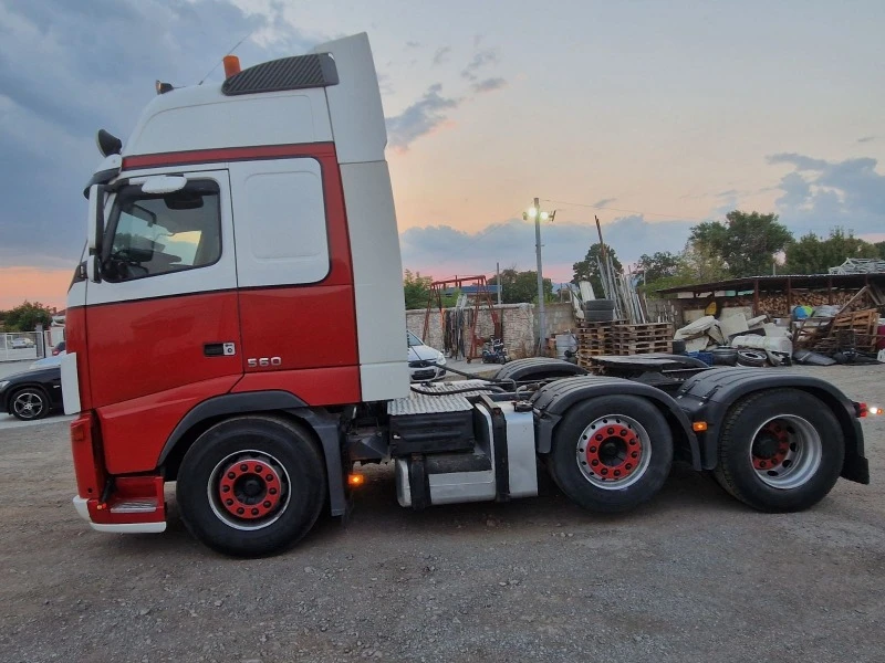 Volvo Fh 12, снимка 4 - Камиони - 46746127