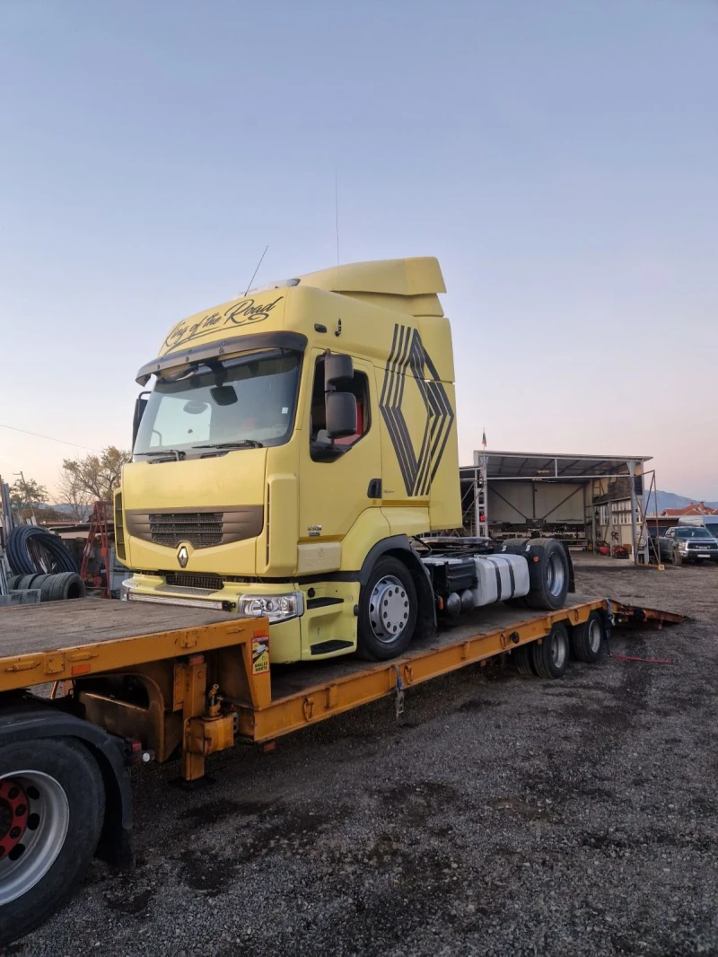 Volvo Fh 12 Композиция, снимка 8 - Камиони - 49862565
