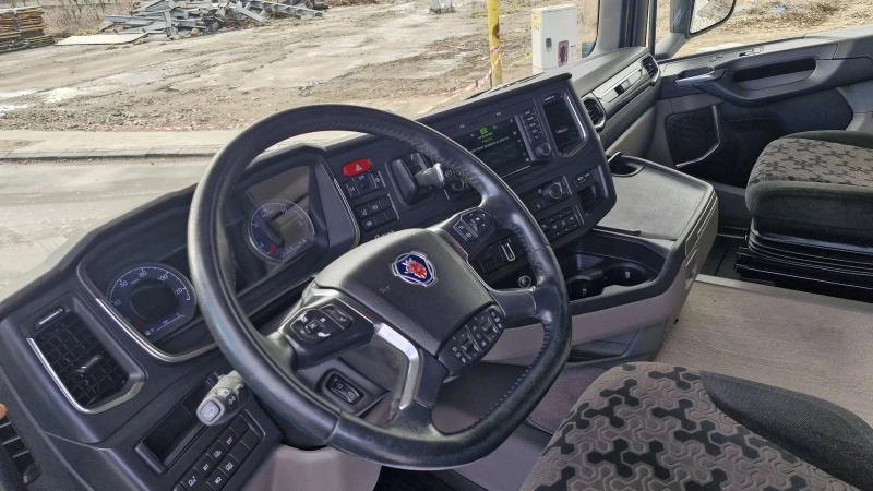 Scania R 450 EURO 6, снимка 14 - Камиони - 48251720